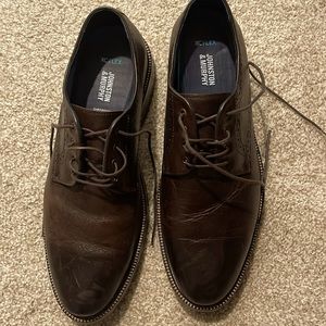 Johnston Murphy shoes in great condition